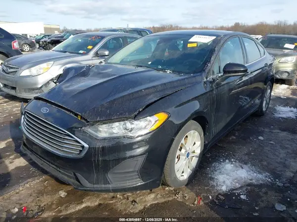 3FA6P0LU7LR259146 2020 FORD FUSION - Image 2