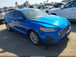 3FA6P0LU7LR259275 2020 FORD FUSION