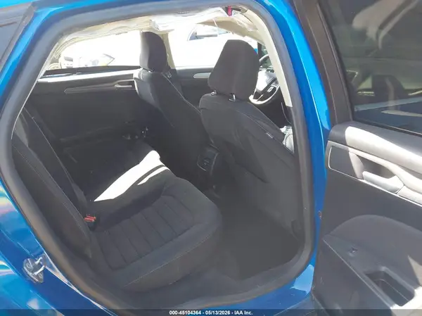 3FA6P0LU7LR259275 2020 FORD FUSION - Image 8