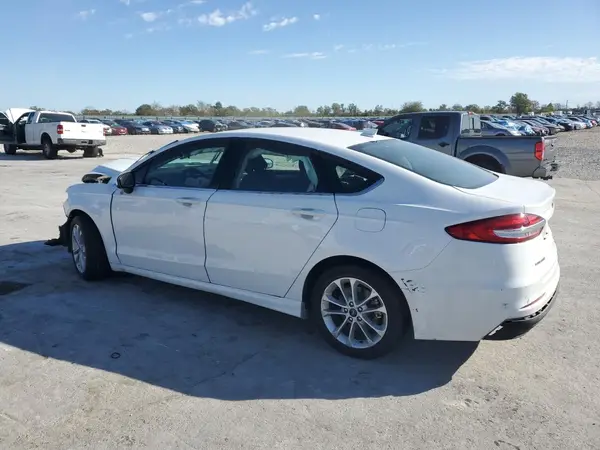 3FA6P0LU7LR260491 2020 FORD FUSION - Image 2