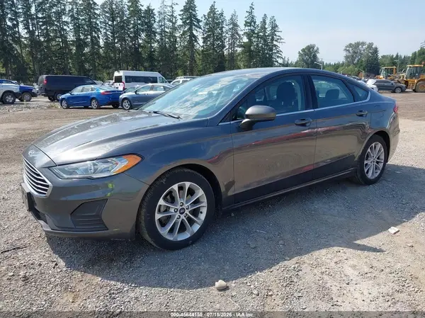 3FA6P0LU7LR262306 2020 FORD FUSION - Image 2