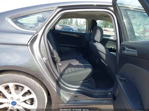 3FA6P0LU7LR262306 2020 FORD FUSION - Image 8