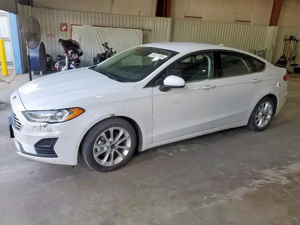 3FA6P0LU7LR263567 2020 FORD FUSION - Image 1