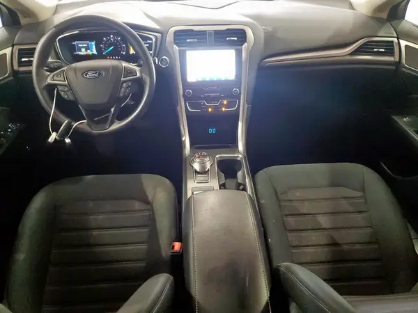 3FA6P0LU7LR263567 2020 FORD FUSION - Image 8