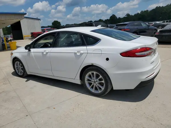 3FA6P0LU7LR264640 2020 FORD FUSION - Image 2
