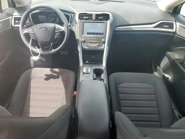 3FA6P0LU7LR264640 2020 FORD FUSION - Image 8
