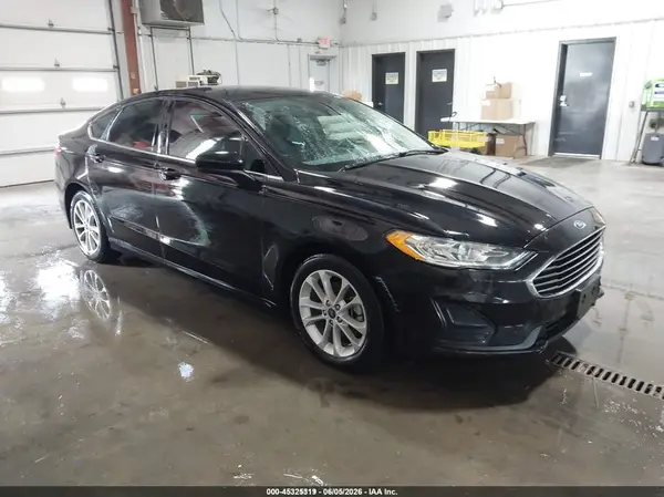 3FA6P0LU7LR264928 2020 FORD FUSION - Image 1