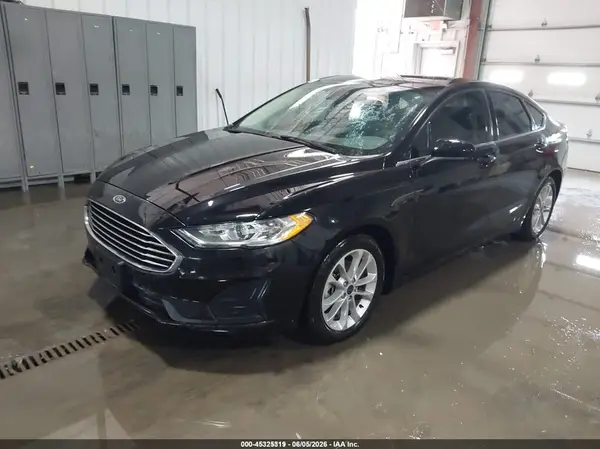 3FA6P0LU7LR264928 2020 FORD FUSION - Image 2
