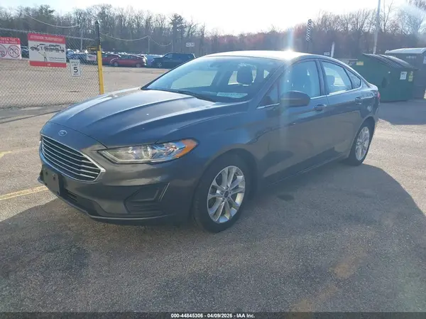 3FA6P0LU7LR264945 2020 FORD FUSION - Image 2