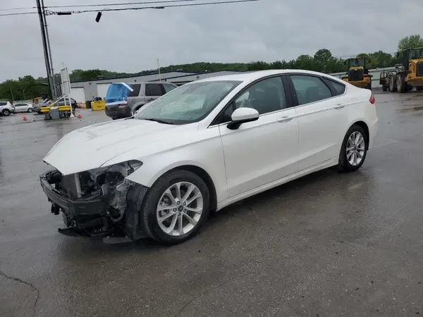 3FA6P0LU7LR266890 2020 FORD FUSION - Image 1
