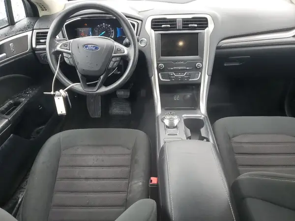 3FA6P0LU7LR266890 2020 FORD FUSION - Image 8