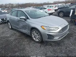 3FA6P0LU7LR267392 2020 FORD FUSION