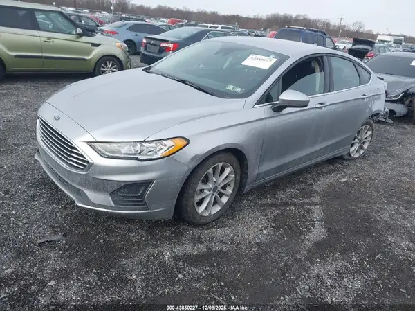3FA6P0LU7LR267392 2020 FORD FUSION - Image 2