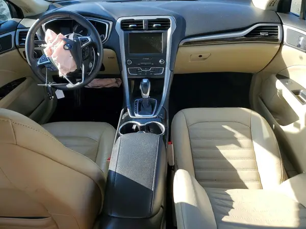 3FA6P0LU8GR102750 2016 FORD FUSION - Image 8