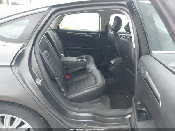 3FA6P0LU8GR106751 2016 FORD FUSION - Image 8