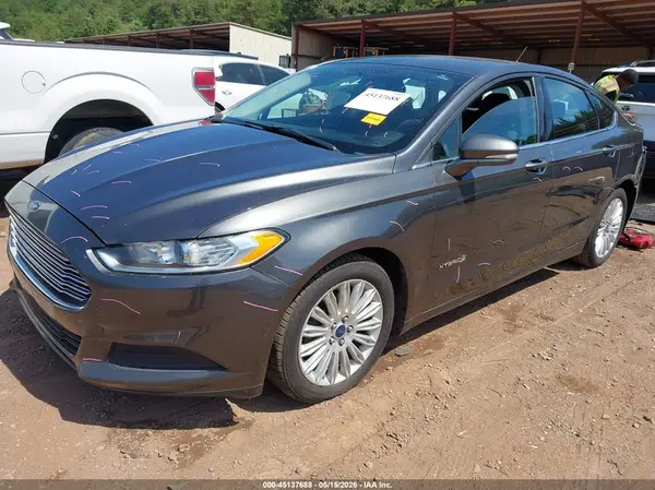3FA6P0LU8GR115157 2016 FORD FUSION - Image 2