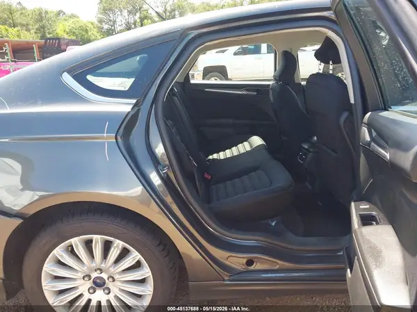 3FA6P0LU8GR115157 2016 FORD FUSION - Image 8