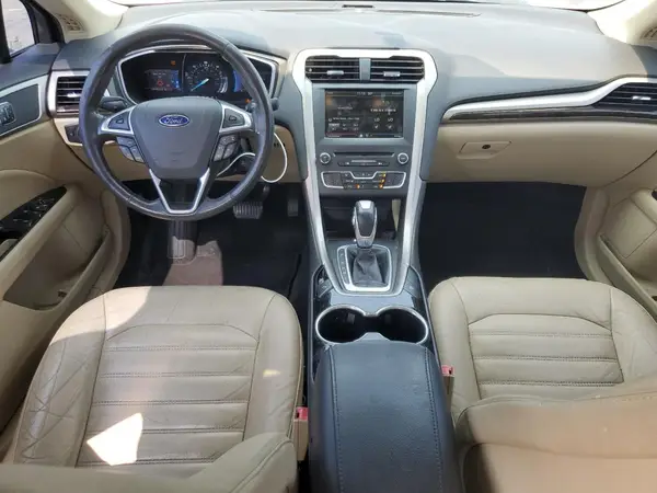 3FA6P0LU8GR126384 2016 FORD FUSION - Image 8