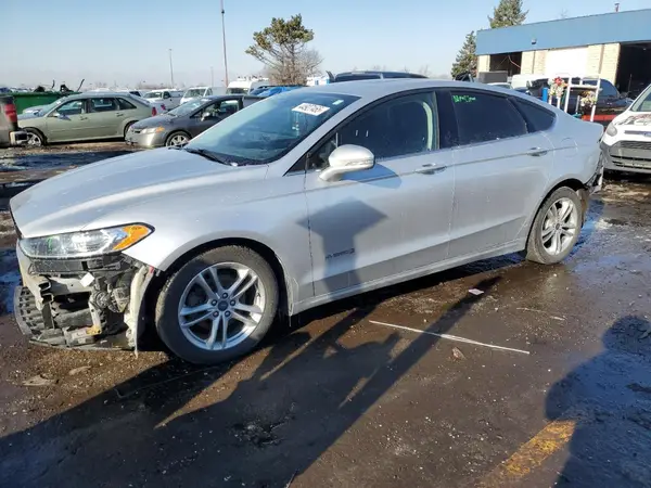 3FA6P0LU8GR127244 2016 FORD FUSION - Image 1