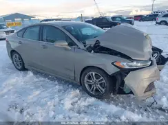 3FA6P0LU8GR127311 2016 FORD FUSION