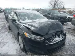 3FA6P0LU8GR127955 2016 FORD FUSION