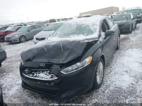 3FA6P0LU8GR127955 2016 FORD FUSION - Image 2