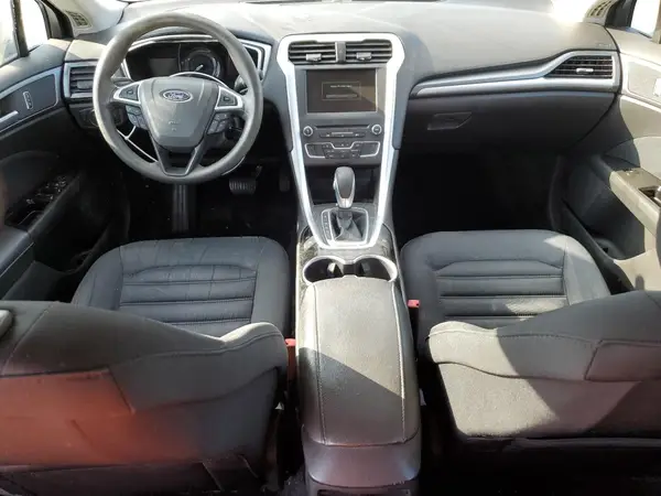 3FA6P0LU8GR131326 2016 FORD FUSION - Image 8