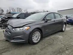 3FA6P0LU8GR139507 2016 FORD FUSION