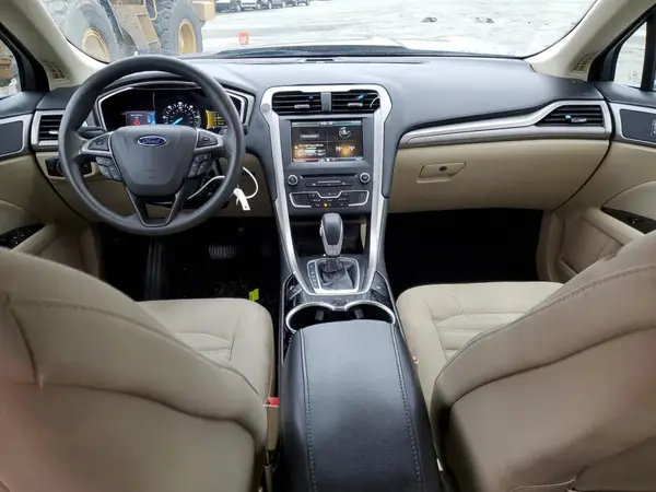 3FA6P0LU8GR139507 2016 FORD FUSION - Image 8