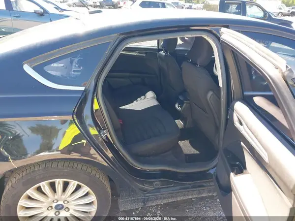 3FA6P0LU8GR154492 2016 FORD FUSION - Image 8