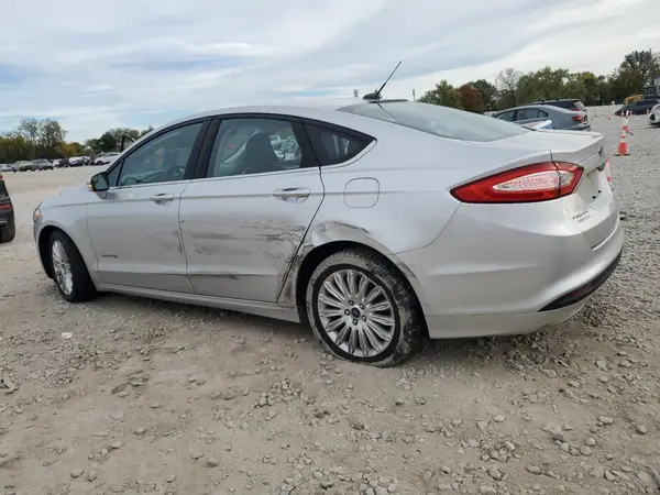 3FA6P0LU8GR155674 2016 FORD FUSION - Image 2