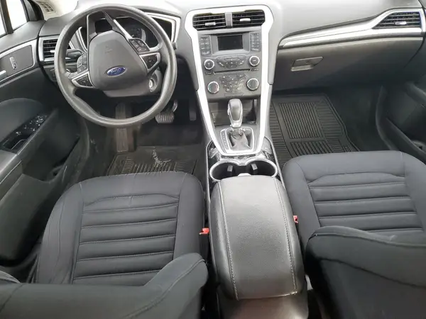 3FA6P0LU8GR155674 2016 FORD FUSION - Image 8