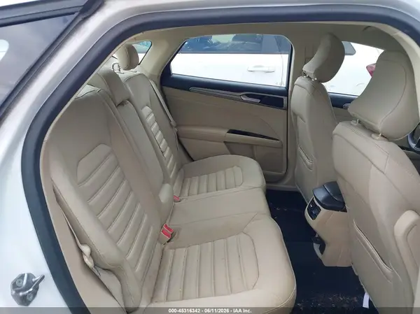 3FA6P0LU8GR169929 2016 FORD FUSION - Image 8