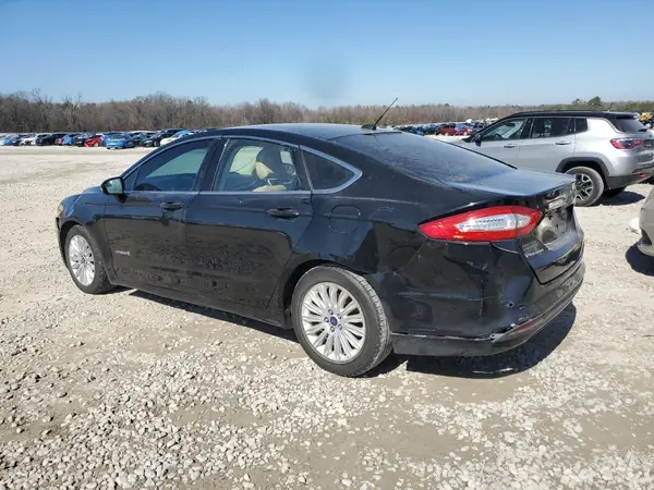 3FA6P0LU8GR175567 2016 FORD FUSION - Image 2