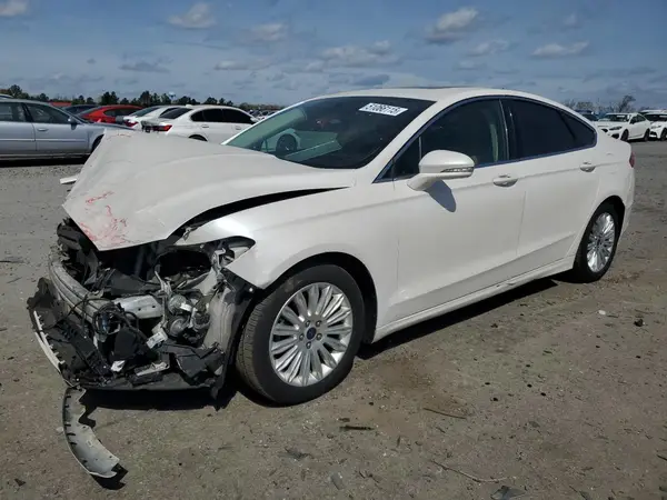3FA6P0LU8GR178856 2016 FORD FUSION - Image 1