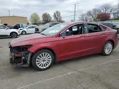 3FA6P0LU8GR184754 2016 FORD FUSION