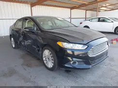 3FA6P0LU8GR187699 2016 FORD FUSION