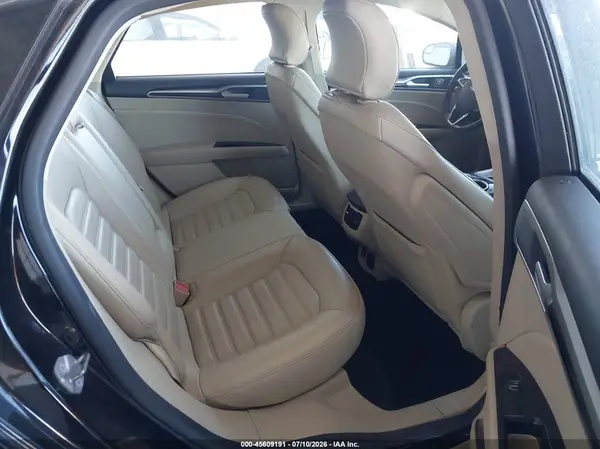 3FA6P0LU8GR187699 2016 FORD FUSION - Image 8