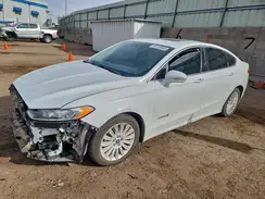 3FA6P0LU8GR193745 2016 FORD FUSION