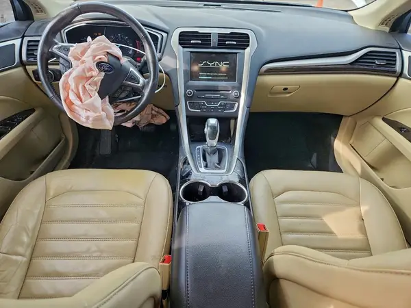 3FA6P0LU8GR193745 2016 FORD FUSION - Image 8