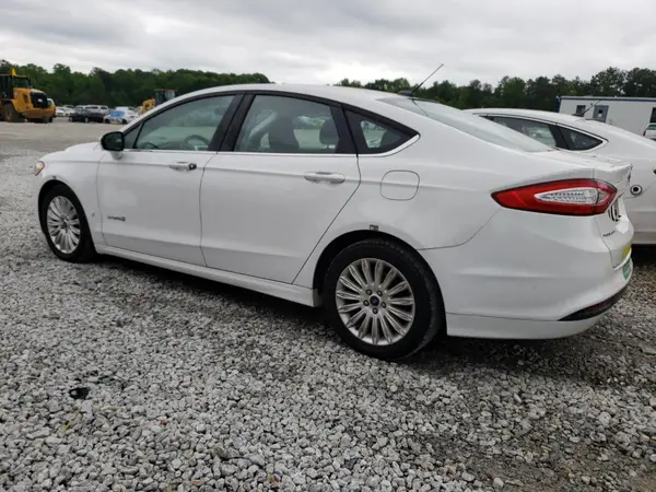 3FA6P0LU8GR208342 2016 FORD FUSION - Image 2