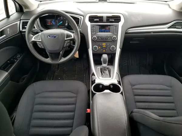 3FA6P0LU8GR208342 2016 FORD FUSION - Image 8