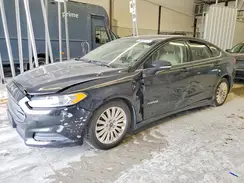3FA6P0LU8GR226808 2016 FORD FUSION