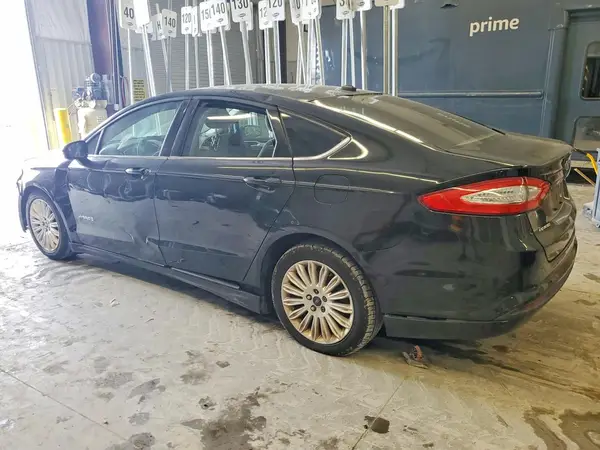 3FA6P0LU8GR226808 2016 FORD FUSION - Image 2