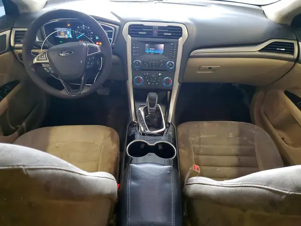 3FA6P0LU8GR226808 2016 FORD FUSION - Image 8