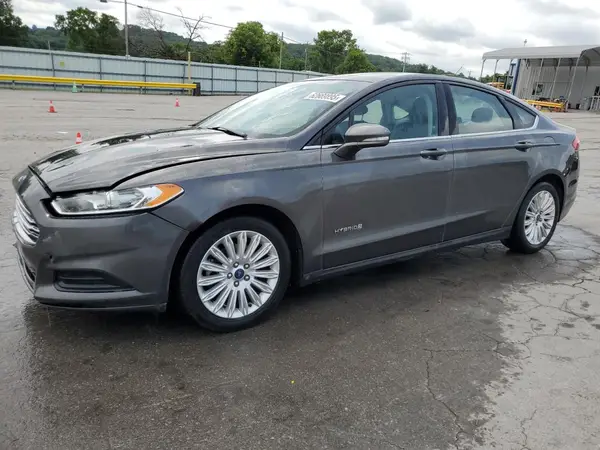 3FA6P0LU8GR227215 2016 FORD FUSION - Image 1