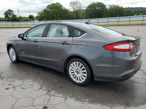 3FA6P0LU8GR227215 2016 FORD FUSION - Image 2
