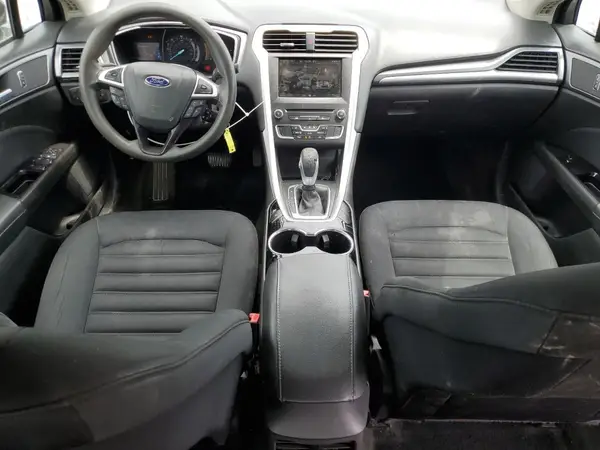 3FA6P0LU8GR227215 2016 FORD FUSION - Image 8
