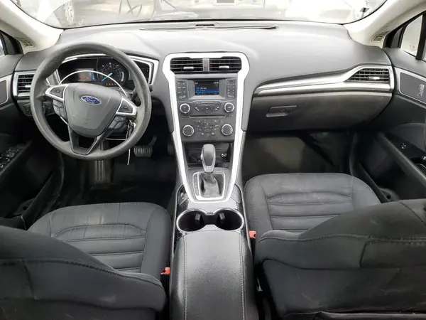 3FA6P0LU8GR261011 2016 FORD FUSION - Image 8