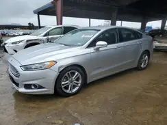3FA6P0LU8GR261476 2016 FORD FUSION